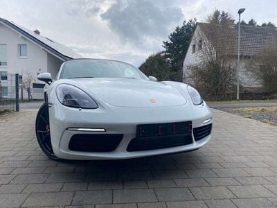 Porsche Boxster S