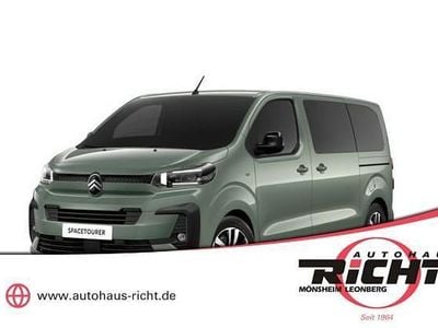 All terrain grün Neu 2026 Citroën Spacetourer Van / Kleinbus | 38.370 €