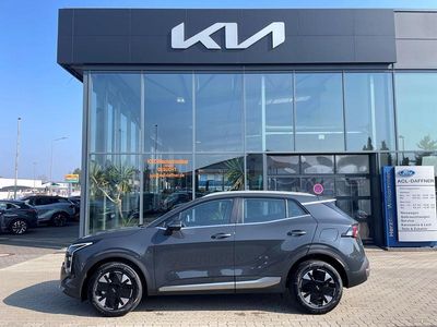 Neu Kia Sportage Vision 150 PS (110 kW) 2026 Grau SUV