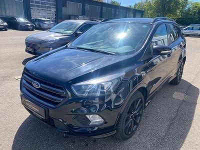 Usata Ford Kuga ST-Line 242 CV (177 kW) 2018 Nero SUV
