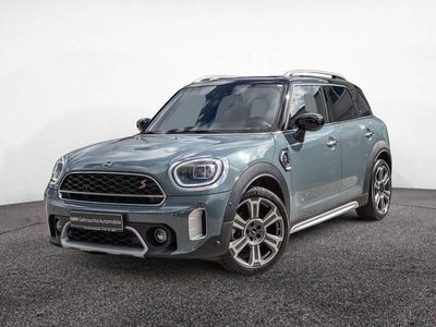Mini Cooper S Countryman