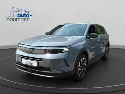 Gebraucht Opel Grandland X Edition 136 PS (100 kW) 2025 Grau SUV