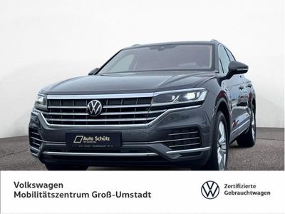 Siliziumgrau metallic Gebraucht 2023 VW Touareg Atmosphere SUV | 47.750 € (Fairer Preis)