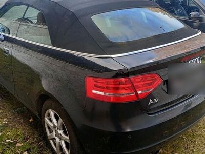 gebraucht Audi A3 Cabriolet 