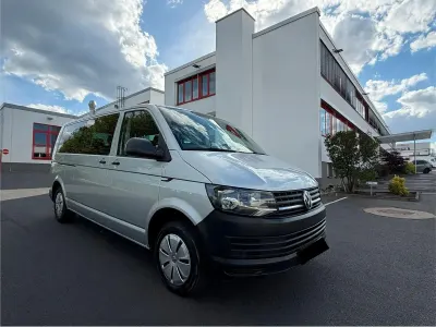 Gebraucht VW Caravelle 150 PS (110 kW) 2019 Silber Van