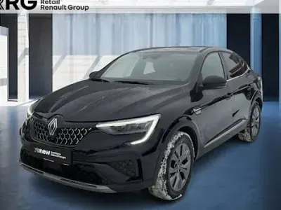Brugt Renault Arkana Techno 140 HK (102 kW) 2024 Sort SUV
