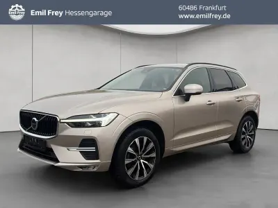 Second-hand Volvo XC60 Core 250 CP (183 kW) 2024 Argintiu SUV