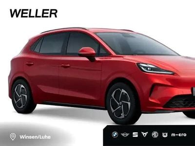 Nieuw MG MG4 EV 117 kW (160 PK) 2026 Rood Hatchback