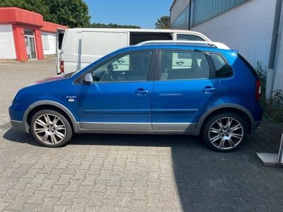 VW Polo Cross