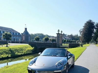 Porsche 911 Carrera S Cabriolet