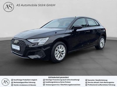 Gebraucht Audi A3 150 PS (110 kW) 2022 Brillantschwarz Limousine