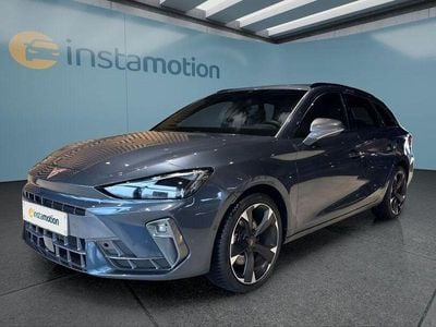 Gebraucht Cupra Leon 150 PS (110 kW) 2025 Grau Kombi