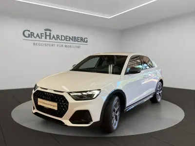 Gebraucht Audi A1 S-Line 110 PS (80 kW) 2023 Weiß SUV