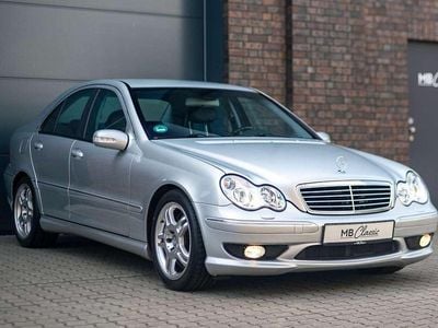 Mercedes C32 AMG