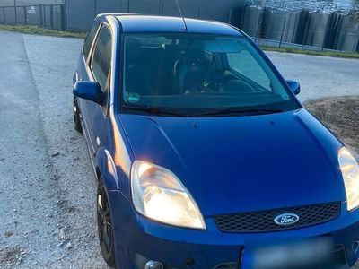 gebraucht Ford Fiesta St 150