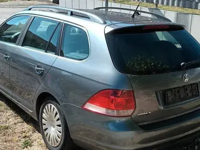 Gebraucht VW Golf V