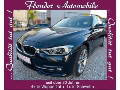 gebraucht BMW 335 d xDrive Sport Line inkl. 3Jahre Hausgarantie