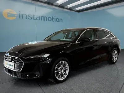 Gebraucht Audi A5 204 PS (150 kW) 2025 Schwarz Kombi