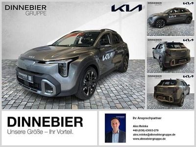 Nuova Kia Stonic GT-Line 116 CV (85 kW) 2025 Grigio SUV