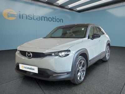Second-hand Mazda MX30 Basis 106 kW (145 CP) 2022 Alb SUV