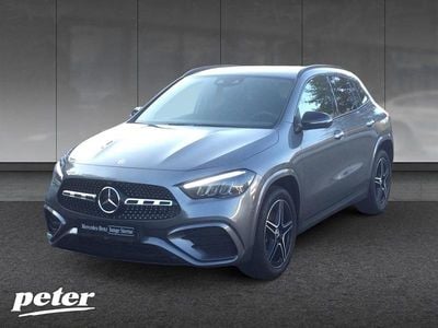 Usata Mercedes GLA250 AMG 163 CV (119 kW) 2024 Grigio SUV