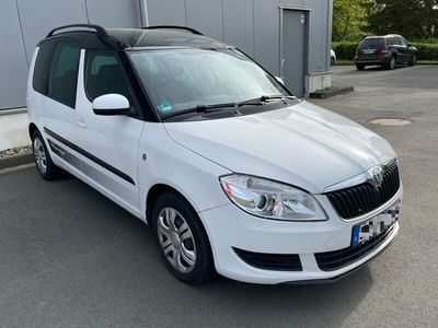 gebraucht Skoda Roomster 1.2 TSI