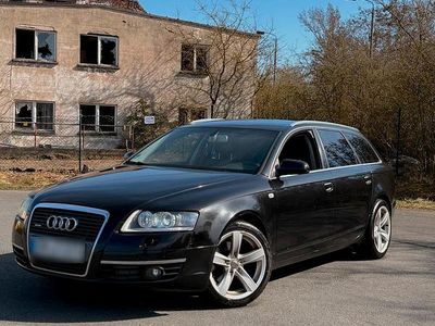 Gebraucht Audi A6 239 PS (175 kW) 2006 Schwarz Kombi