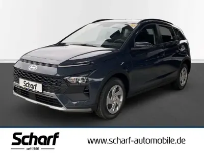 Gebraucht Hyundai Bayon Select 101 PS (74 kW) 2025 Grau SUV