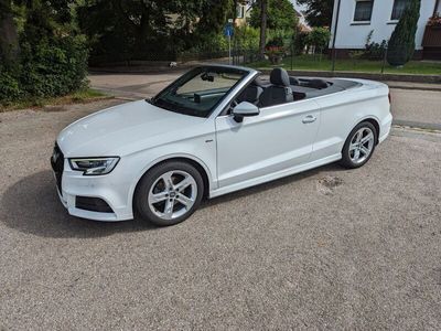 gebraucht Audi A3 Cabriolet A3 1.4 TFSI