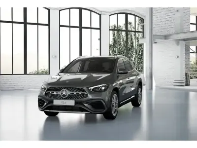 Gebraucht Mercedes GLA200 AMG 163 PS (119 kW) 2026 Grau SUV