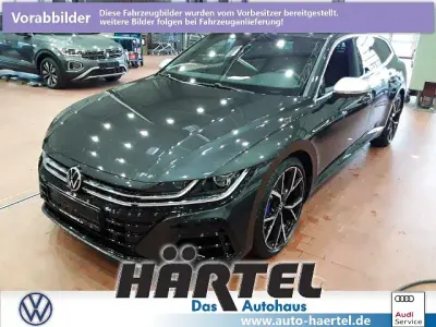 Gebraucht VW Arteon R 320 PS (235 kW) 2021 Mangangrau (grey), metallic Kombi
