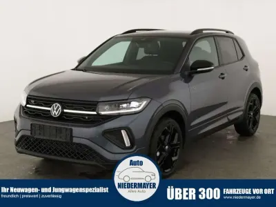 Nowe VW T-Cross R-line 150 KM (110 kW) 2026 Szary SUV