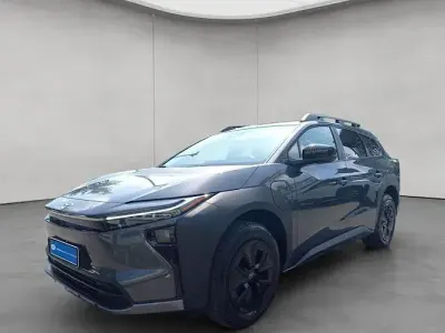 Ny Toyota bZ4X 164 kW (224 HK) 2026 Grå SUV
