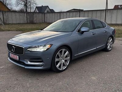 Gebraucht Volvo S90 Inscription 320 PS (235 kW) 2017 Grau Limousine