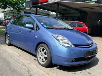Używany Toyota Prius Sol 77 KM (56 kW) 2007 Niebieski Hatchback
