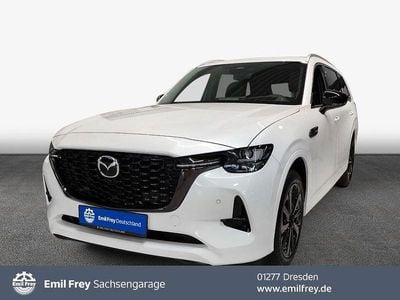Gebraucht Mazda CX-80 Homura-Line 254 PS (186 kW) 2025 SUV