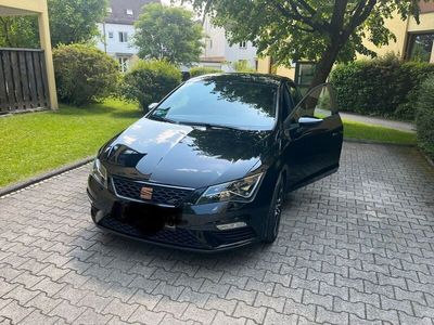 gebraucht Seat Leon Cupra