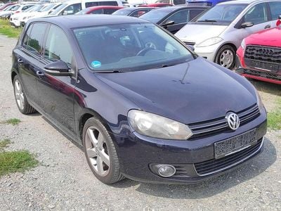 VW Golf VI