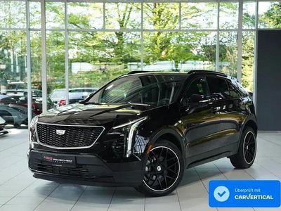 Usata Cadillac XT4 230 CV (169 kW) 2022 Nero SUV