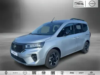 Ny Nissan Townstar N-Connecta 131 HK (96 kW) 2025 Grå Van
