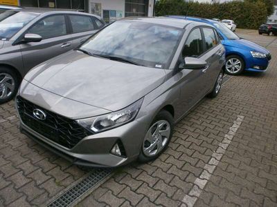 gebraucht Hyundai i20 1.0 T-GDI