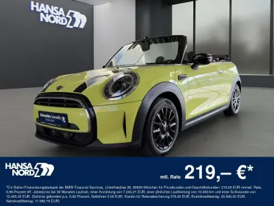 Gebraucht Mini Cooper Cabriolet