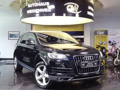 Gebraucht Audi Q7
