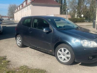 Gebraucht VW Golf V 140 PS (102 kW) 2007 Blau