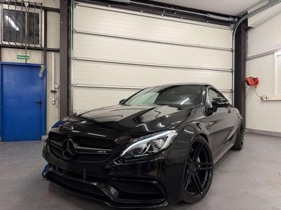 Gebraucht Mercedes C63 AMG AMG 476 PS (350 kW) 2016 Schwarz Coupé