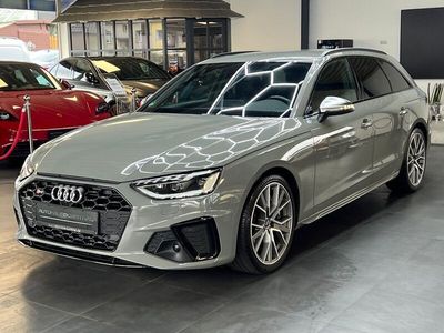 gebraucht Audi S4 Avant 3.0 TDI quattro CARBON/AHK/KAM/B&O