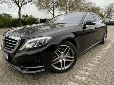 gebraucht Mercedes S550 - wie Neu