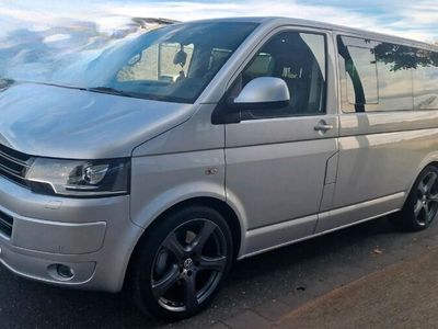 gebraucht VW Multivan T5.2 2.0Tdi