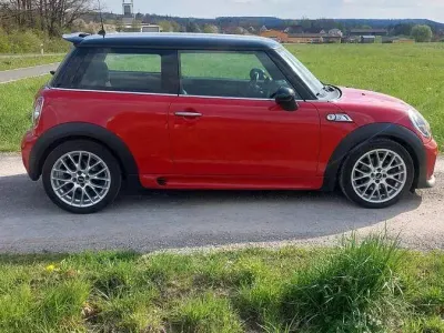 Używany Mini Cooper S 184 KM (135 kW) 2012 Czerwony Hatchback