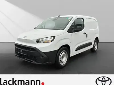 Neu Toyota Proace City City 100 kW (136 PS) 2026 Weiß Van / Kleinbus